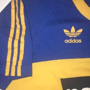 boca juniors adidas originals